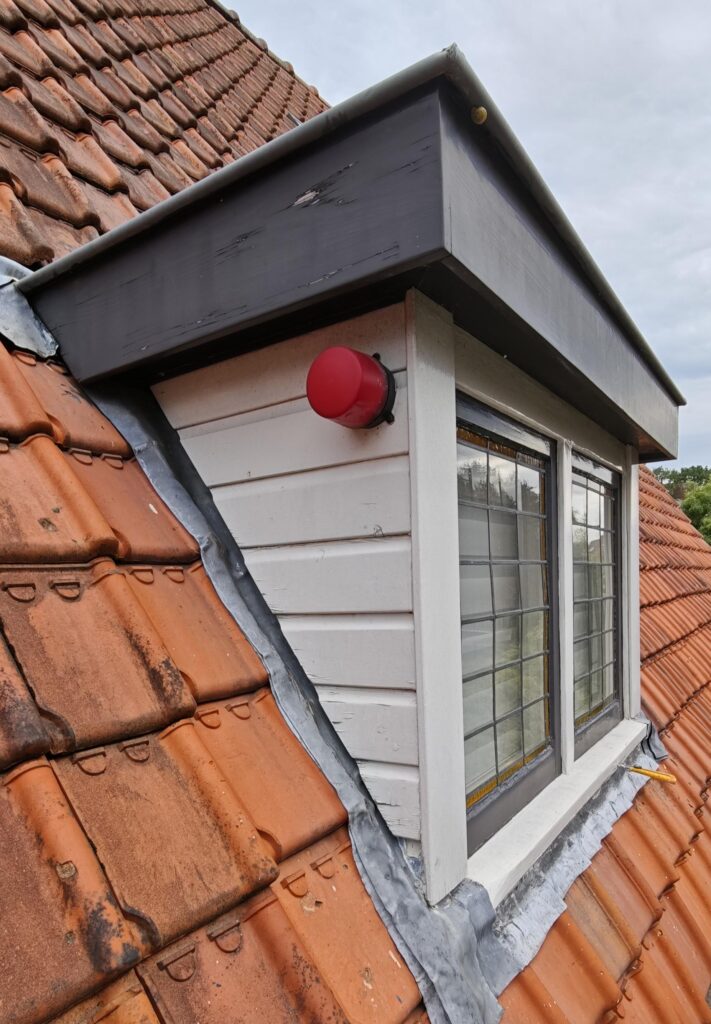 schilderwerk en houtrot Schilderwark vakschilders