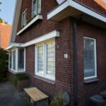 schilder woning in Emmen Drenthe