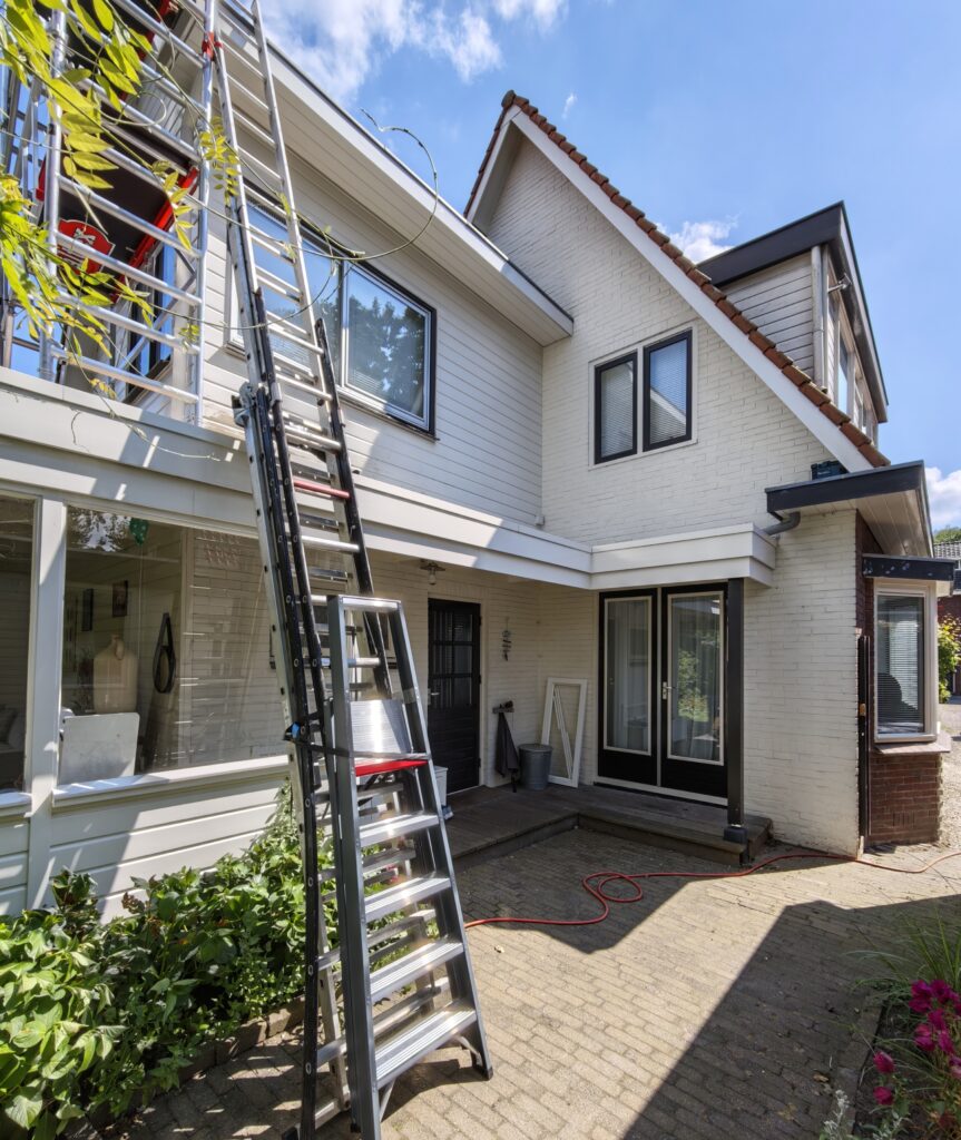 woning schilderen Emmen